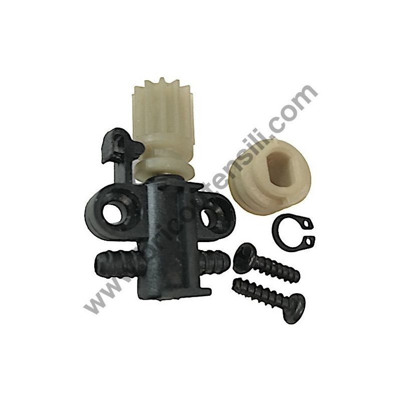 Pompa Olio per Elettrosega Valex Toronto 401