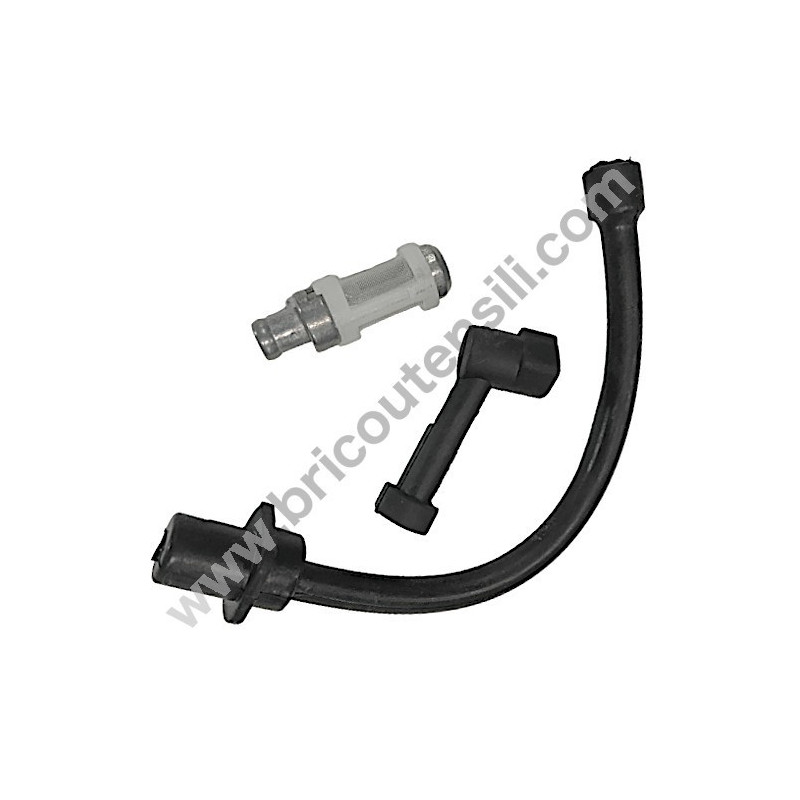 Oil Hoses Set for Chainsaw Valex ECS45