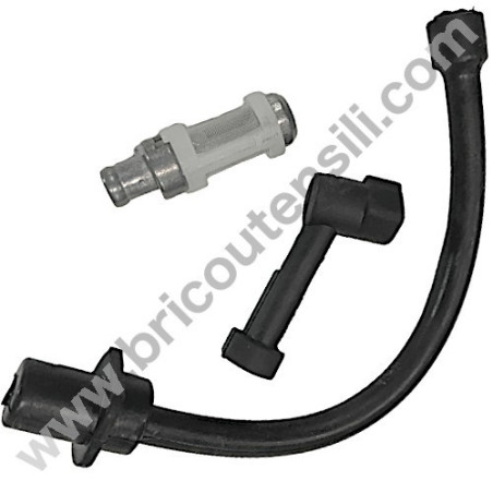 Tubi Olio per Motosega Valex ECS45