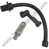 Oil Hoses Set for Chainsaw Valex ECS45