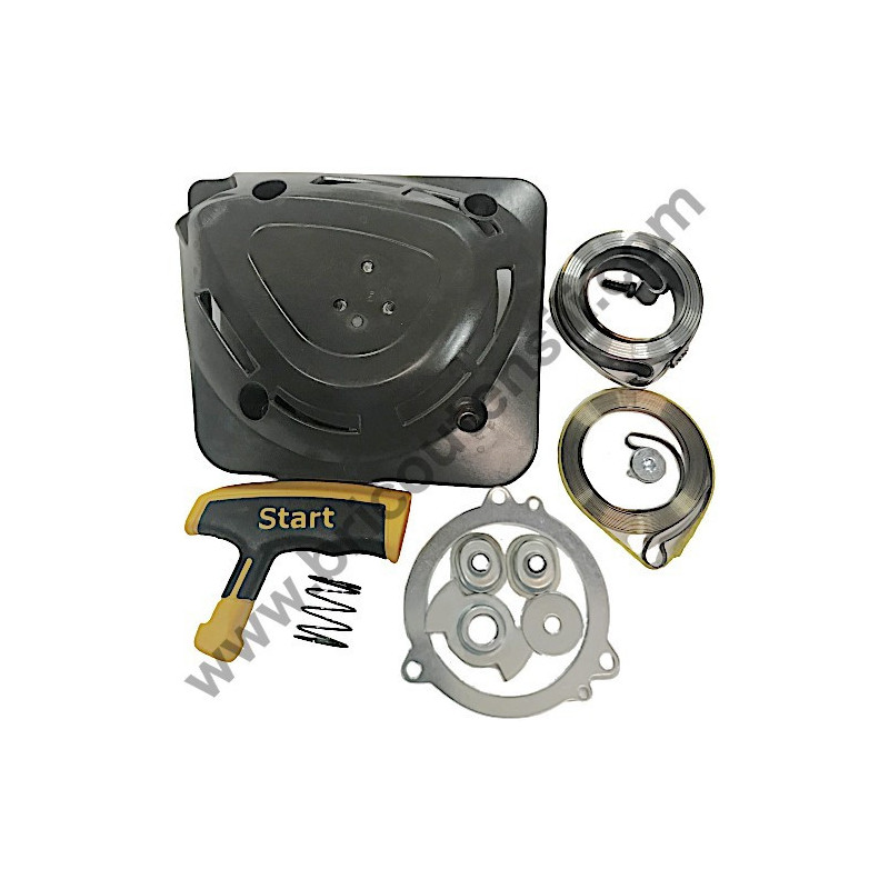 Starter Assy for Rucksack Leaf Blower STIGA SBP 375