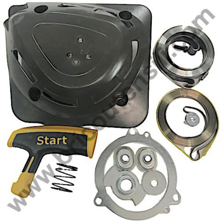 Assieme Avviatore per Soffiatore Stiga SBP 375