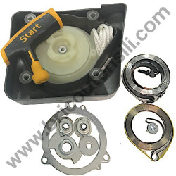 Ricambi Hitachi per Motosega da Potatura Hitachi CS25EC-SC