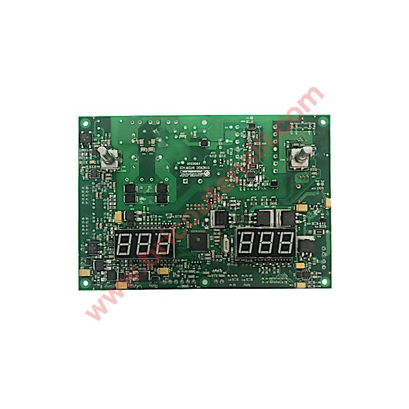 Contol PCB 300A for Inverter Awelco MIKROMIG 3000