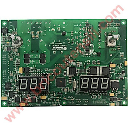 Contol PCB 300A for Inverter Awelco MIKROMIG 3000