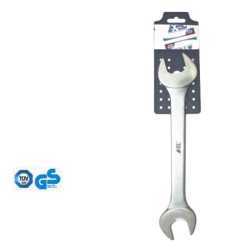 Wrenches double Fork series "Professional" Axel