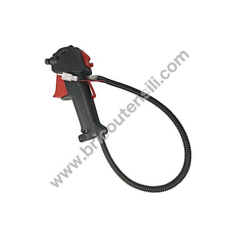 Impugnatura Acceleratore per  Trivelle Valex Auger 50-52