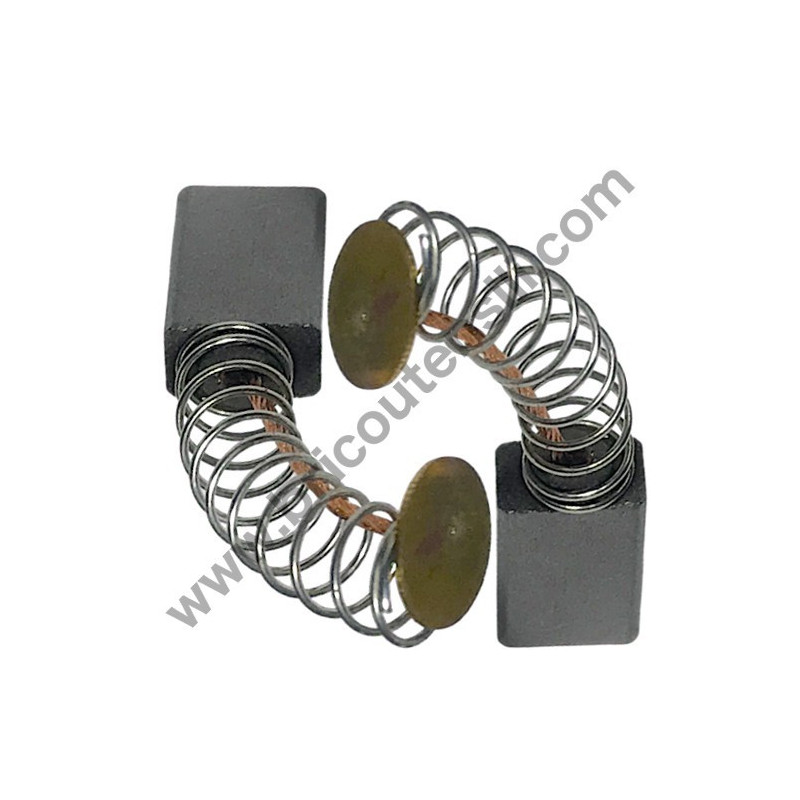 Adaptable Couple Brushes for Valex MIX 850