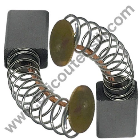 Adaptable Couple Brushes for Valex MIX 850