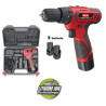 Trapano Avvitatore a Batteria al Litio Valex LI-TECH 12