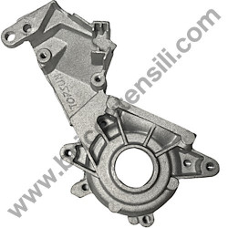 Left Crankcase for Chainsaws Alpina A 3700-C 38