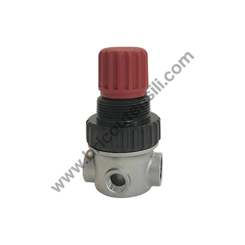 Regolatore di Pressione per Compressore 25/50 lt 
