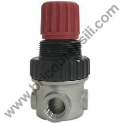 Regolatore di Pressione per Compressore 25/50 lt 