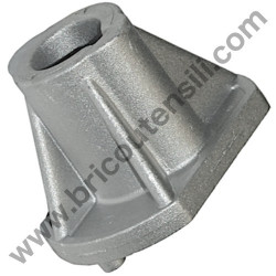 Bullone TE M8X1X25 Fissaggio Lama Rasaerba Elettrico AL1 34 E