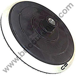 Pad with Velcro D.175 for Polisher Stayer LU260E