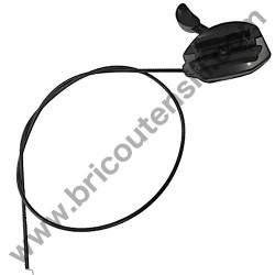 Bullone TE M8X1X25 Fissaggio Lama Rasaerba Elettrico AL1 34 E