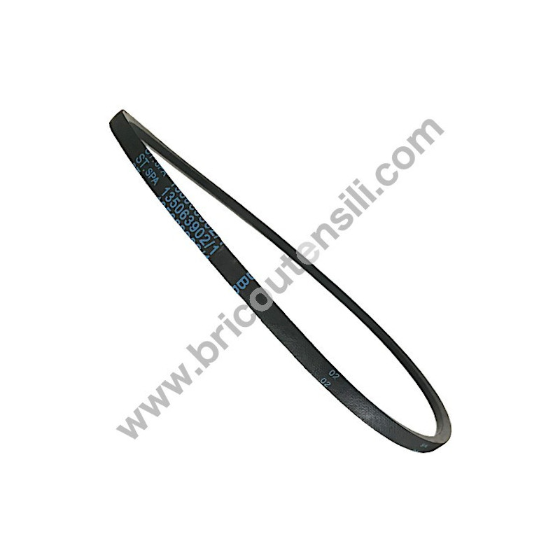 Bullone TE M8X1X25 Fissaggio Lama Rasaerba Elettrico AL1 34 E