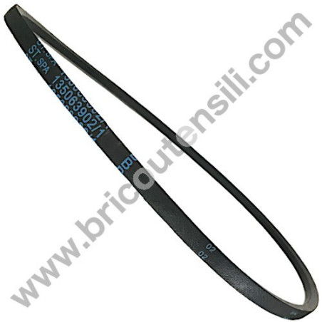 Bullone TE M8X1X25 Fissaggio Lama Rasaerba Elettrico AL1 34 E