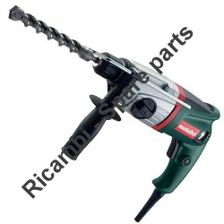 Metabo Spare Parts for Rotary Hammer Drill KHE 24 SP