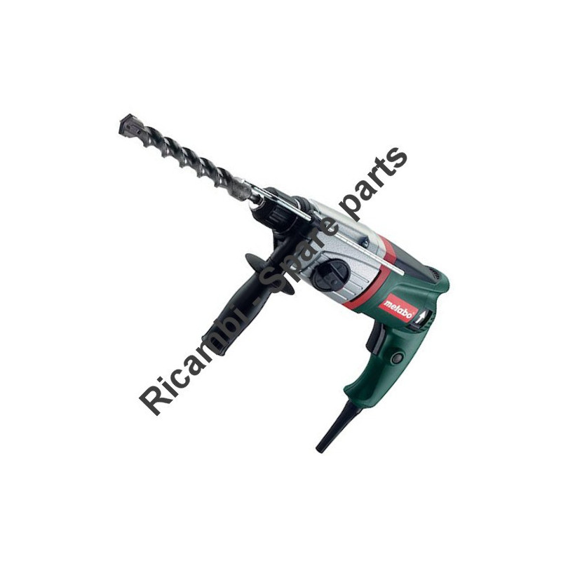 Ricambi Metabo per Trapano Martello Perforatore KHE 24 SP
