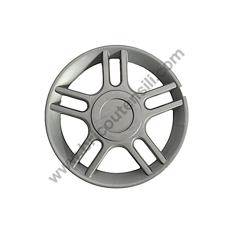 Wheel Hub Cap Grey for Lawnmower Castelgarden 142 G