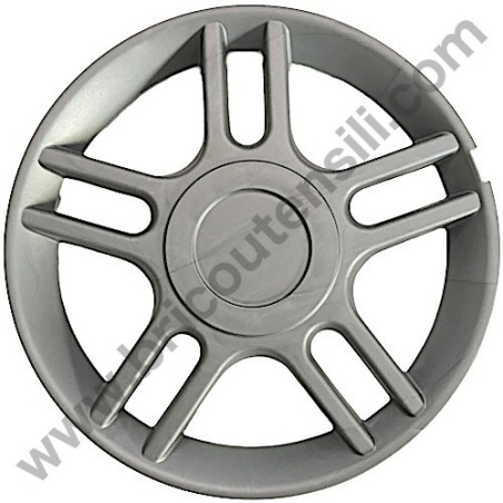 Wheel Hub Cap Grey for Lawnmower Castelgarden 142 G