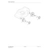 Alpina Spare Parts for Petrol Lawn Mower BL 440 B