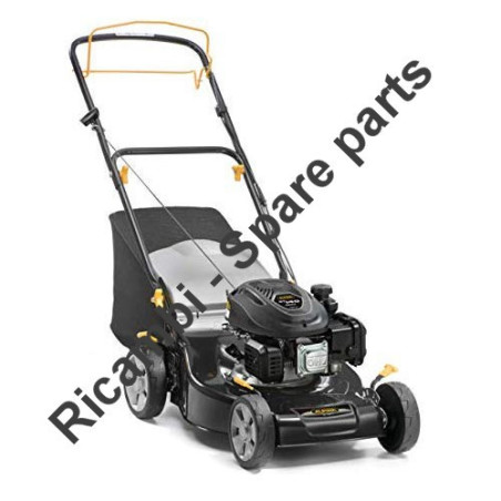 Alpina Spare Parts for Petrol Lawn Mower BL 440 B