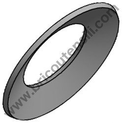 Spring Washe for Self Propelled Lawnmower Alpina AL3 46 B