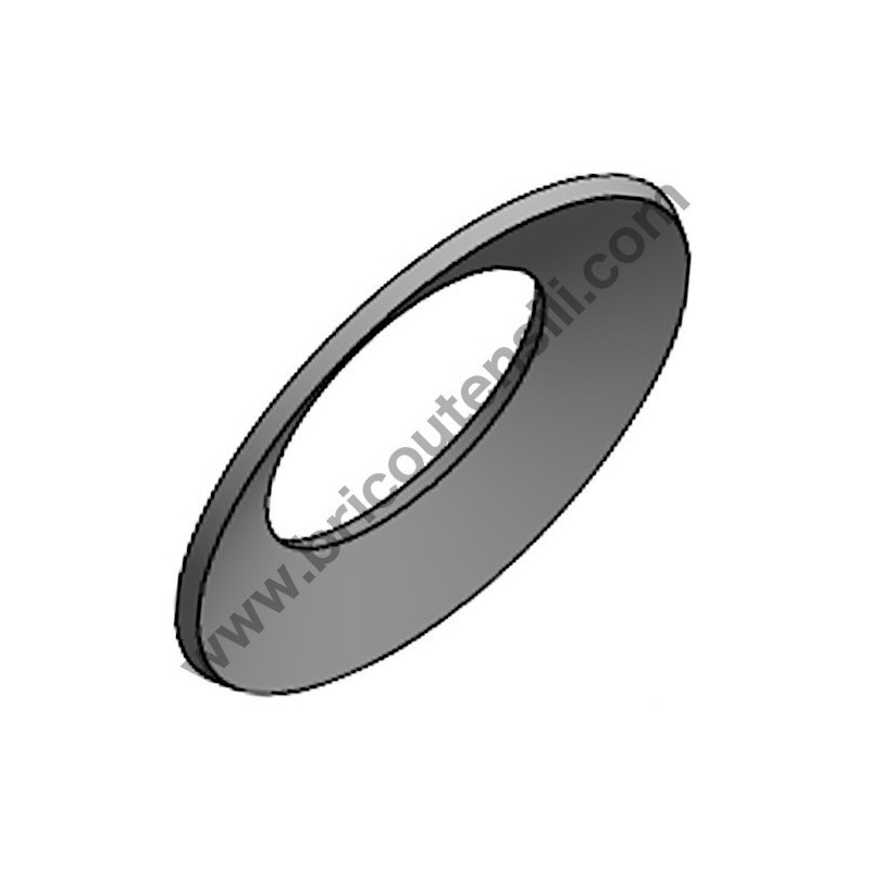 Bullone TE M8X1X25 Fissaggio Lama Rasaerba Elettrico AL1 34 E