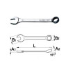 Combination Wrench Long Series 36x410 mm