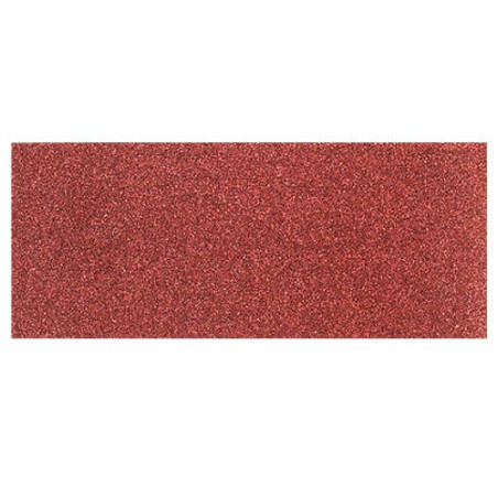 Carta Abrasiva Makita non Forata Autoadesiva 160x87 mm