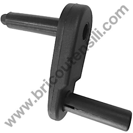 Pistola S’09C 6.001.0073 con Attacco Rapido per idropulitrici Lavor