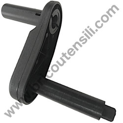 Manovella + Vite  per Idropulitrice Lavor EAGLE 24