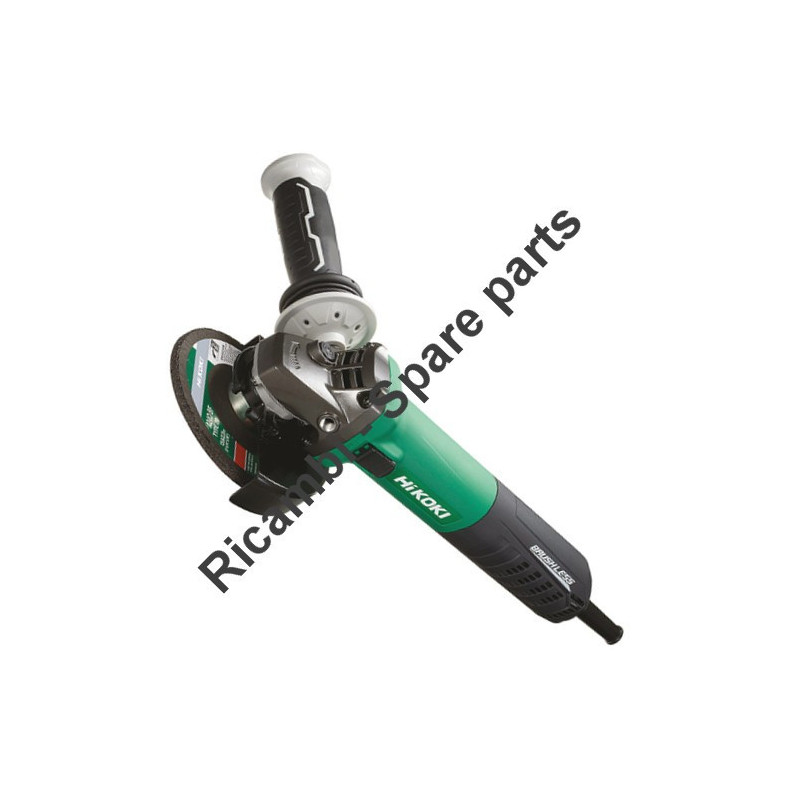 Hitachi Spare Parts for Electric Angle Grinder G13VE