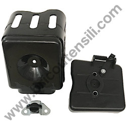 Air Cleaner Ass'y for Brushcutter AMA Playcut BC 450