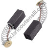 Carbon Brushes for Drill Bosch CSB