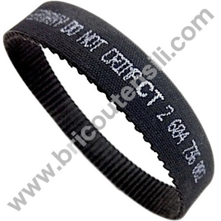 Toothed Belt for Planer Bosch PHO 30-82