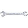 Double ended open wrench ABC