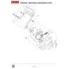 Ricambi Makita per Motosega DCS52/45