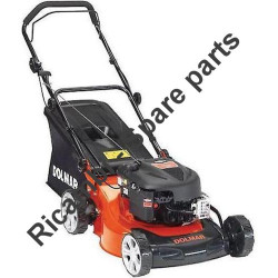 Dolmar Spare Parts for Lawn Mower PM4601S