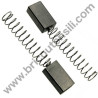 Carbon Brushes for Rotorbital Sander Bosch PEX 270 A