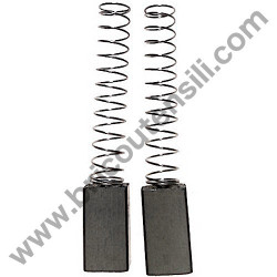 Carbon Brushes for Rotorbital Sander Bosch PEX 270 A