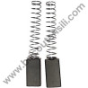Carbon Brushes for Rotorbital Sander Bosch PEX 270 A