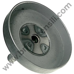 Clutch Drum Ass'y for Brushcutter Alpina TB 23 CX