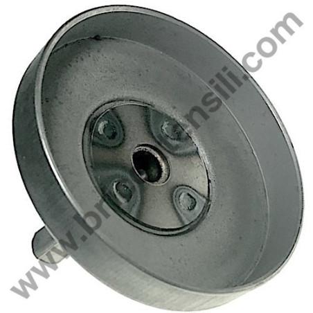 Clutch Drum Ass'y for Brushcutter Alpina TB 23 CX