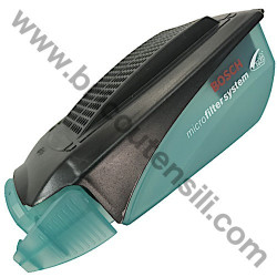 Dust Container for Sander BOSCH GSS 140 A