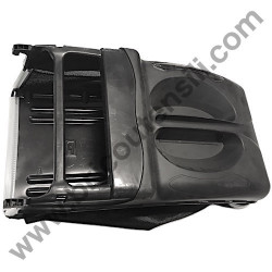 50 Lt Complete Plastic Grass Bag for Lawnmower AMA Playcut LS 46