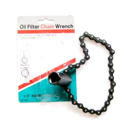 Chiave per Filtro olio con Catena