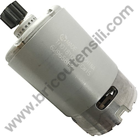 DC Motor 7,2V for Grass Shear Makita UM104DW